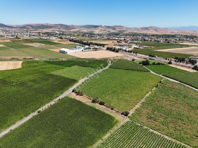 Köseler' De Çevreyola 190 Metre Satılık Tarla Yol-su