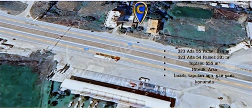 Arsa-Konut+Ticaret Alanı