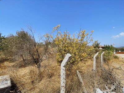 Kuşadası Yeniköyde Fırsat Satılık Arsa