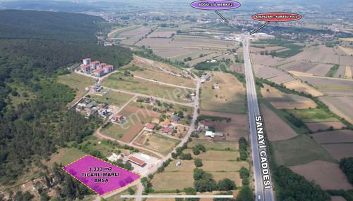 Arsa-Ticari İmarlı