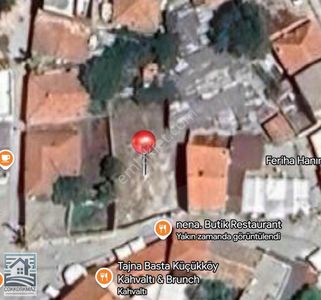 Arsa-Turizm İmarlı