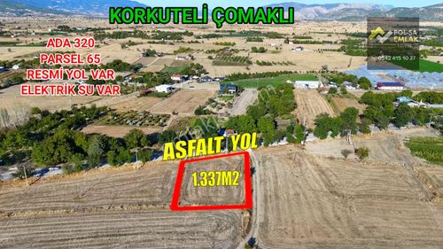 Arsa-Tarla
