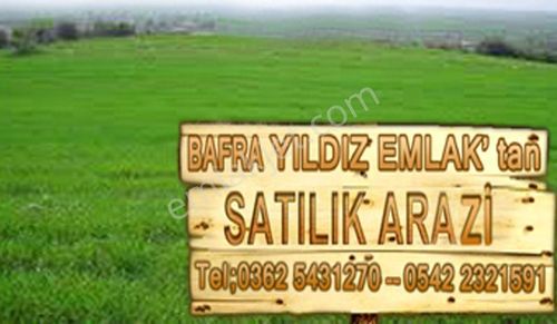 Arsa-Tarla
