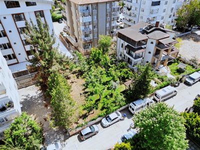 Arsa-Villa İmarlı