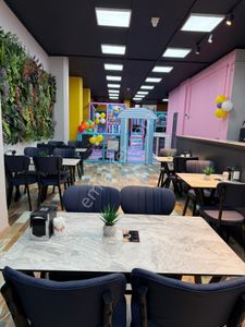 İşyeri-Kafe & Bar