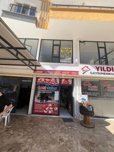 İşyeri-Dükkan & Mağaza