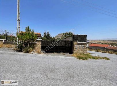 Arsa-Villa İmarlı