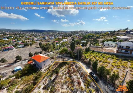 Arsa-Konut İmarlı