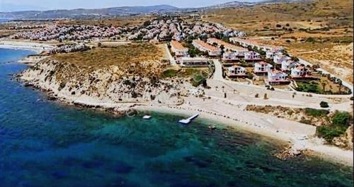 Arsa-Villa İmarlı