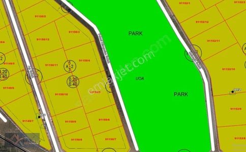 Çok Acil Bağlumda İmarlı 300m2 Konut Arsası 315.000kaçmaz Fırsat