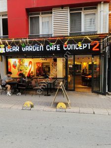 İşyeri-Kafe & Bar