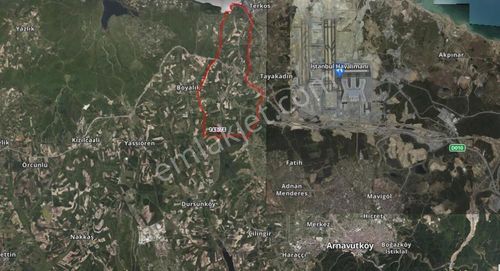 Arsa-Tarla