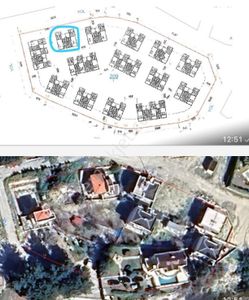 Arsa-Konut İmarlı