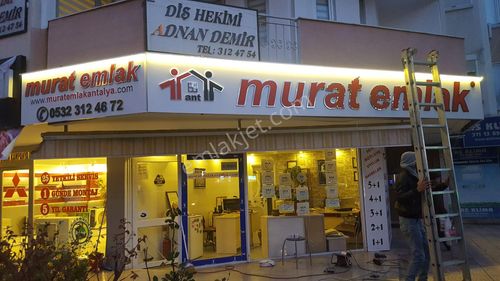 Arsa-Ticari İmarlı