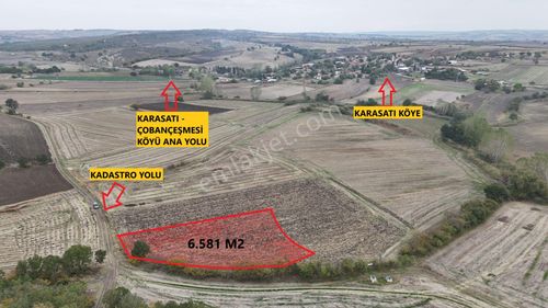 Arsa-Tarla
