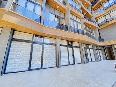 Yamaner'den Görüklede 7/24 Güvenlikli Sitede 2+1 Eşyalı Daire