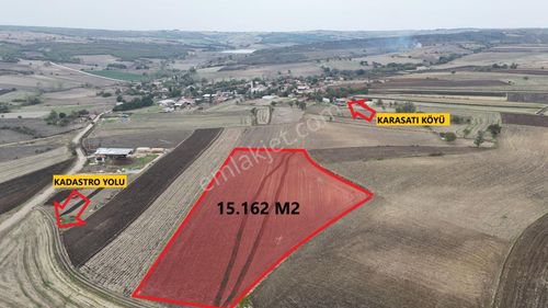Arsa-Tarla