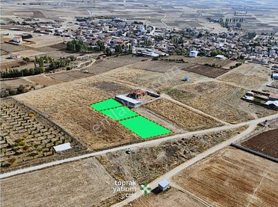 Arsa-Konut İmarlı