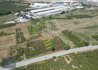 Arsa-Sanayi İmarlı