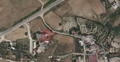 Arsa-Villa İmarlı