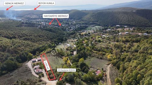Arsa-Konut İmarlı