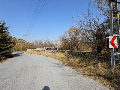 Arsa-Villa İmarlı