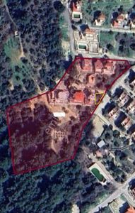 Arsa-Villa İmarlı