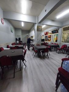 İşyeri-Kıraathane