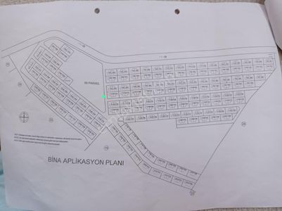 Arsa-Villa İmarlı