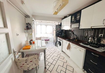 Cadde Yakını Asansörlü Full Yapılı 3+1 Daire..!