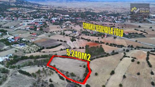 Arsa-Tarla
