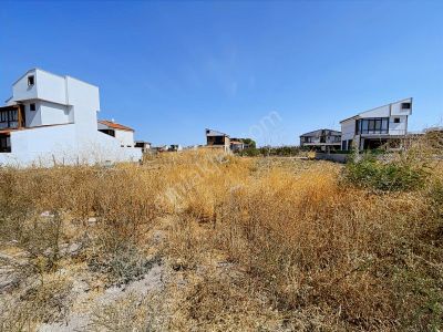 Arsa-Villa İmarlı
