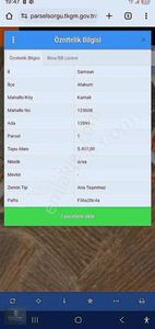 Arsa-Ticari İmarlı