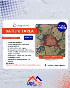 Arsa-Tarla