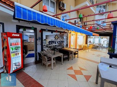 İşyeri-Kafe & Bar