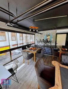 İşyeri-Kafe & Bar