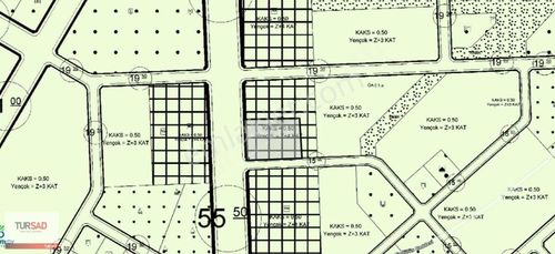 Arsa-Ticari İmarlı