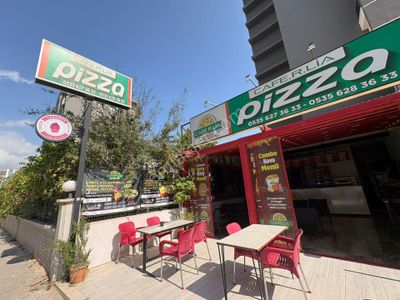 İşyeri-Restaurant