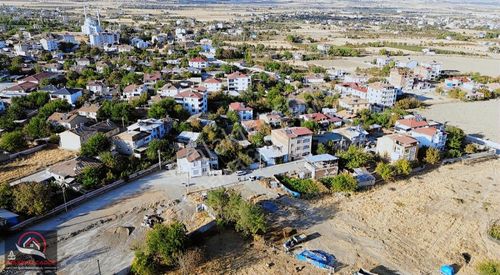 Arsa-Villa İmarlı