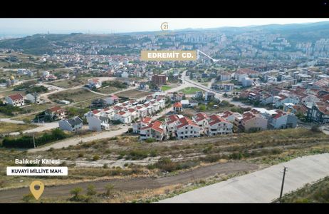 Arsa-Konut İmarlı