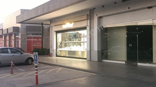 İşyeri-AVM