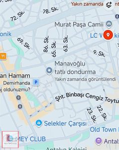 Arsa-Ticari İmarlı