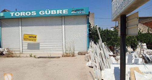 İşyeri-Dükkan & Mağaza