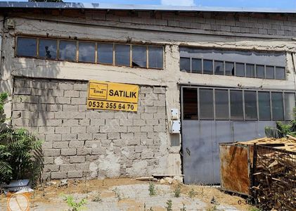 İşyeri-Dükkan & Mağaza