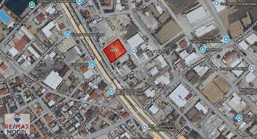 Arsa-Ticari İmarlı