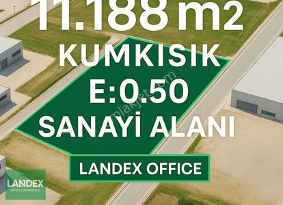 Arsa-Sanayi İmarlı