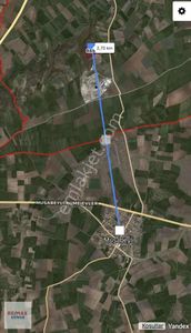Arsa-Tarla