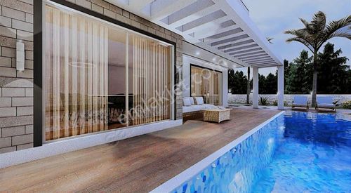 Didim Seyrantepe Doğa Ve Göl Manzaralı Arsa