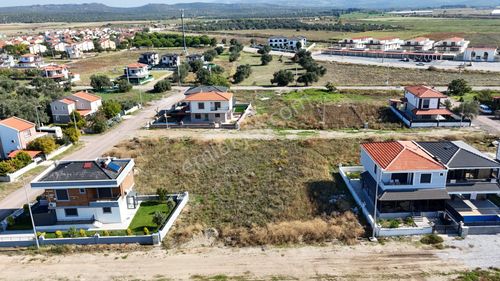 Arsa-Villa İmarlı