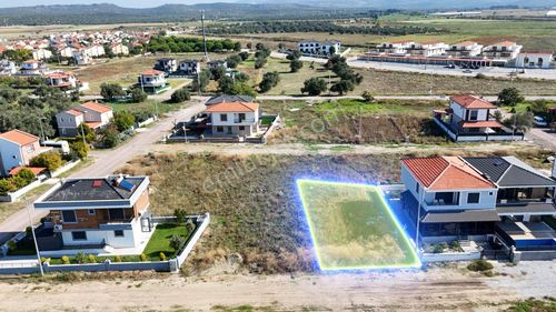 Arsa-Villa İmarlı